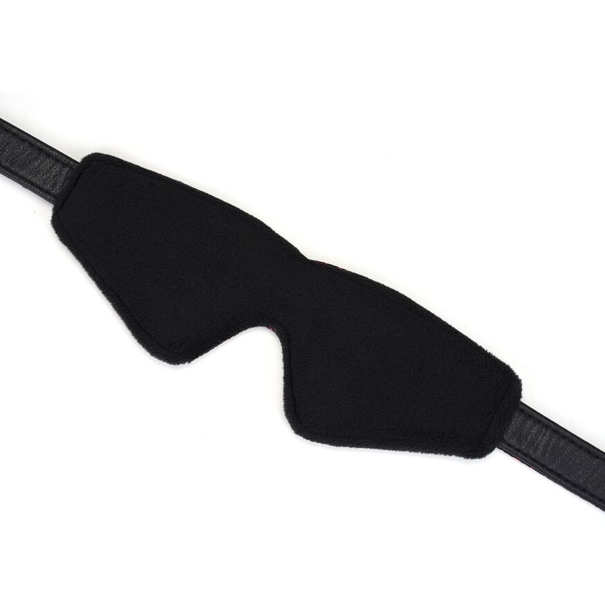 Маска на глаза Liebe Seele Victorian Garden Blindfold, роскошное кружево
