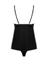 Топ та трусики Obsessive Bella Rou top &amp; panties M/L, топ, трусики