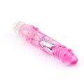 Вибратор Chisa Crystal Jellie Pink