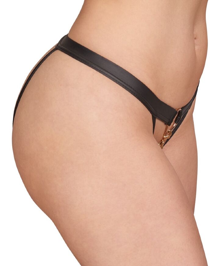 Жіночі стрінги - 2493136 Bad Kitty String - L/XL