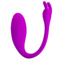 Розкішне смарт віброяйце - Pretty Love Catalina Stimulator Purple (App)