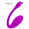 Розкішне смарт віброяйце - Pretty Love Catalina Stimulator Purple (App)