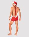 Костюм мистер Клаус  Obsessive Mr Claus L/XL