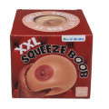 Антистрес Squeeze Ball Boob XXL, 12 см, 900 г