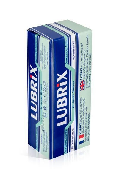 Лубрикант Lubrix, 50 мл