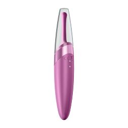 Вибратор для клитора Twirling Delight (Berry)