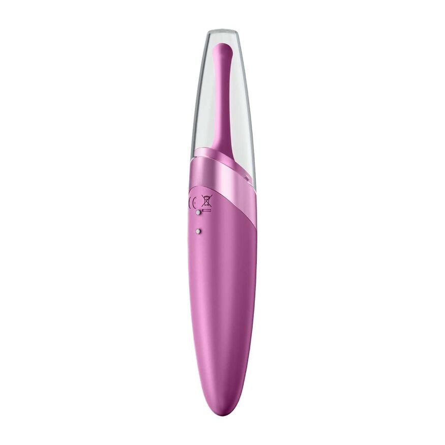 Вибратор для клитора Twirling Delight (Berry)