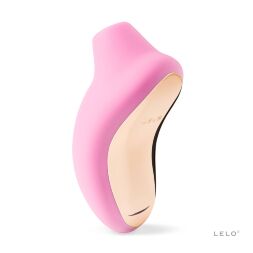 Звуковой стимулятор клитора LELO SONA Pink