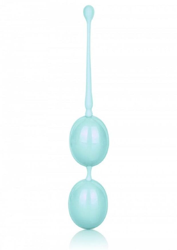 Вагинальные шарики Weighted Kegel Balls (розовый)