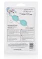 Вагинальные шарики Weighted Kegel Balls (розовый)