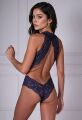 Боди Passion VELMORE BODY blue S