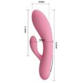 Вибратор Pretty Love Carol, BI-014495-1