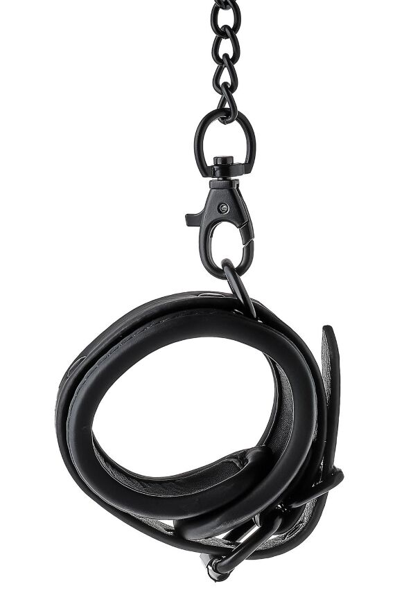 Наручники BLAZE HANDCUFF BLACK