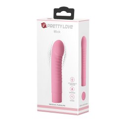 Вибратор серии Pretty Love " MICK " BI-014693-1