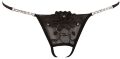 Стринги String Rhinestones S/M