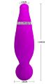 Вибростимулятор с вакуумной стимуляцией ROMANCE - Pecker, MC22
