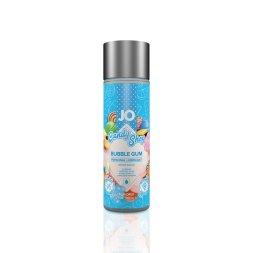 Лубрикант на водной основе System JO H2O - Candy Shop - Bubblegum (60 мл) без сахара и парабенов