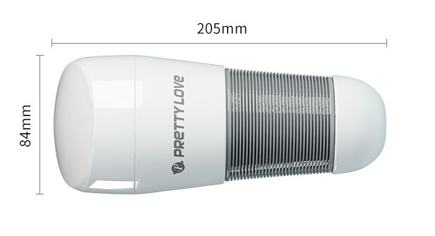 Мастурбатор анус Pretty Love - Kitty, BM-00900T49NN-1