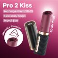 Кліторальний безконтактний стимулятор - Pro 2 Kiss