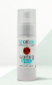 Гель-любрикант AM. Water Based Lubricant Warming Effect с фитопланктоном, 50 мл