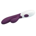 Вибромассажер серии Pretty Love - ALVIS purple, BI-014263-A2