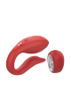 DT21855 Вибратор для пар беспроводным пультом управления Dream Toys RED REVOLUTION PANDORA