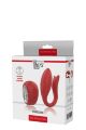 DT21855 Вибратор для пар беспроводным пультом управления Dream Toys RED REVOLUTION PANDORA