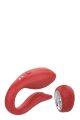 DT21855 Вибратор для пар беспроводным пультом управления Dream Toys RED REVOLUTION PANDORA