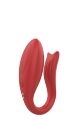 DT21855 Вибратор для пар беспроводным пультом управления Dream Toys RED REVOLUTION PANDORA