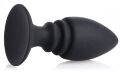 Портупея труси з кільцем на член Harness With Cock Ring And Anal Plug та анальною пробкою