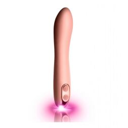 Вибратор Rocks Off Giamo Divine G Baby Pink