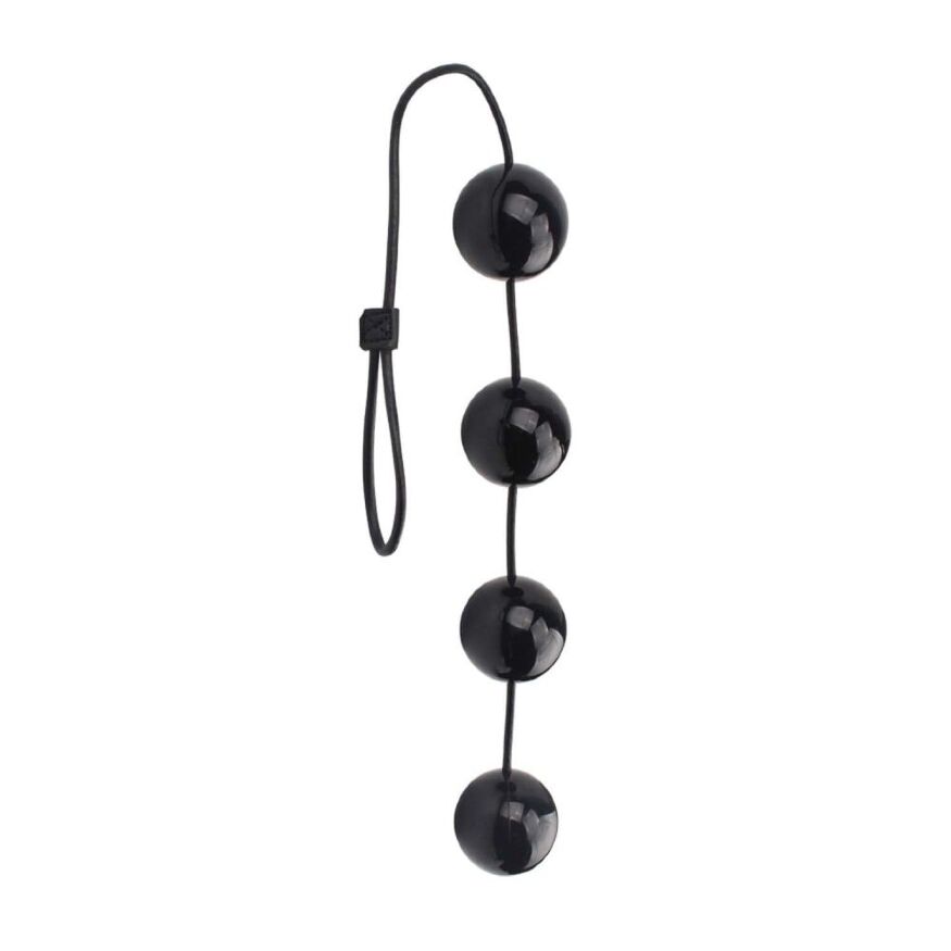 Великі анальні кульки Chisa Rubicon Large 60 см * 5 см