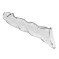 Удлинительная насадка на член – Pretty Love Extension Penis Sleeve Clear, 28 см