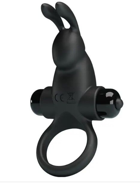 Кільце ерекційне серії Pretty Love "Vibrant penis ring I"