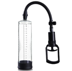 Вакуумная помпа CANWIN Penis Pump Men Powerup - P828