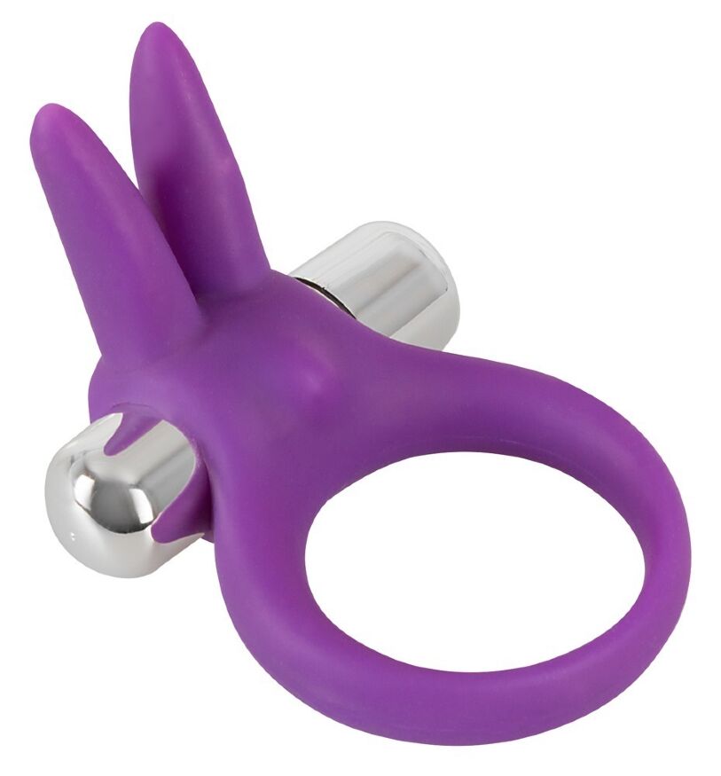 Ерекційне кільце - Sweet Smile Vibrating Cock Ring