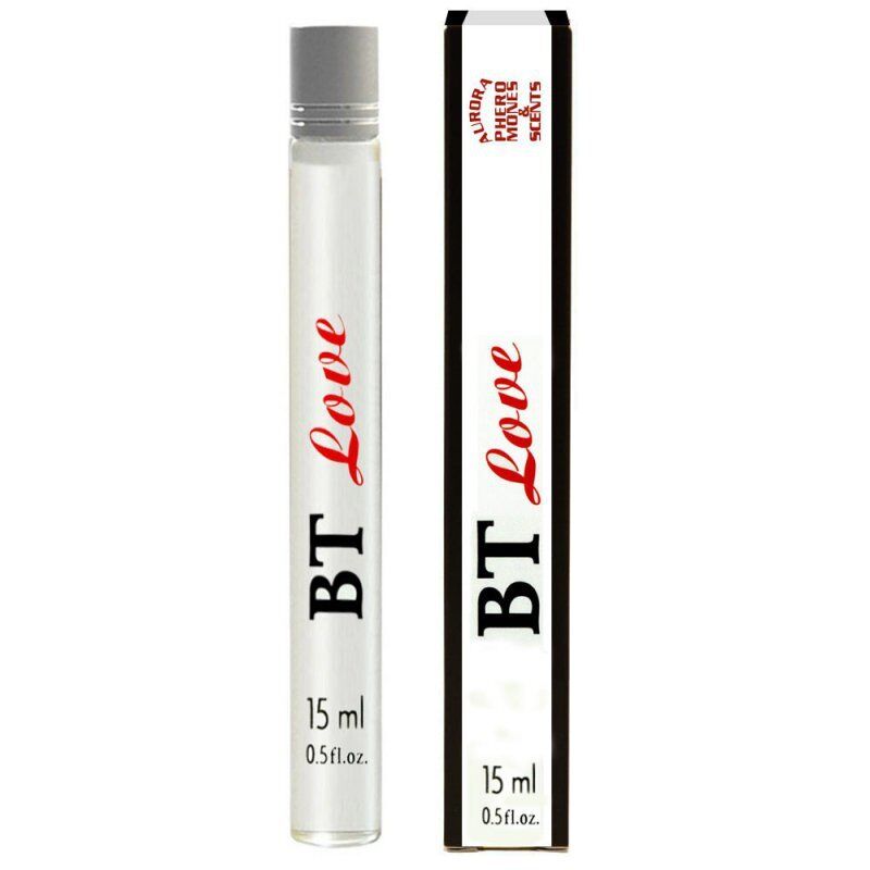 Духи с феромонами женские Aurora BT LOVE 15 ml for women