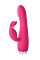 Вибратор кролик Dream Toys FLIRTS RABBIT VIBRATOR PINK