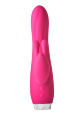 Вибратор кролик Dream Toys FLIRTS RABBIT VIBRATOR PINK