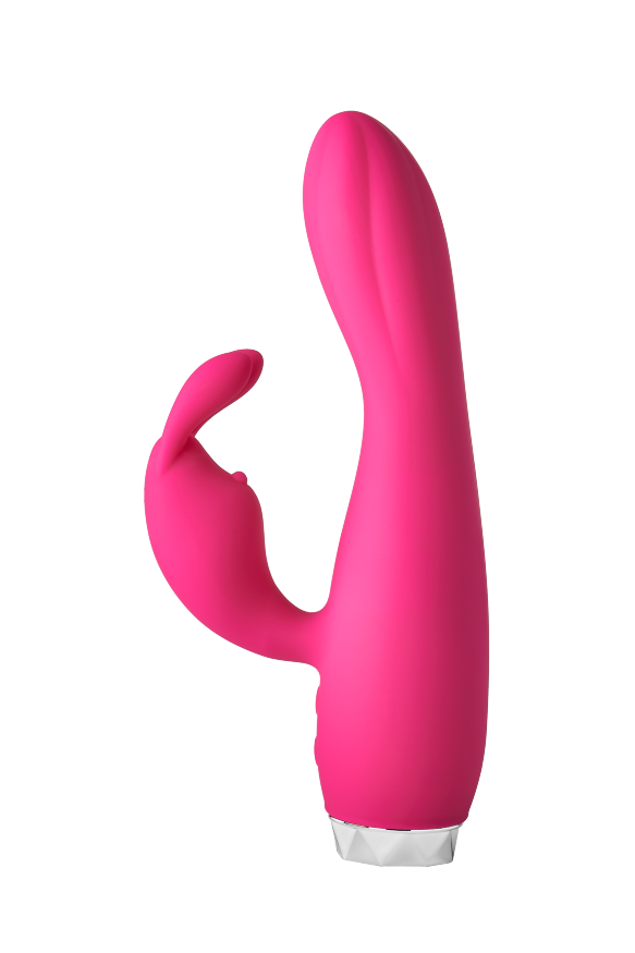 Вибратор кролик Dream Toys FLIRTS RABBIT VIBRATOR PINK
