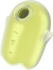 Cимулятор орального секса с вибрацией - Satisfyer Glowing Ghost Yellow