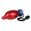 Надувной фэнтезийный фаллоимитатор - Power Monsters Shadow Behemoth, 22 см