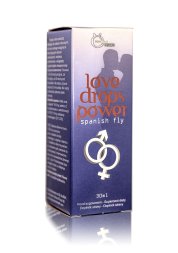 Збуджуючі краплі для двох Love Drops Power ( 30 ml )