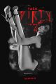 Мужская футболка с принтом «Talk dirty to me» Demoniq TSHRB009 черная, M