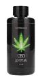Набір для ванни і душу CBD Luxe Gift set-GREEN TEA &amp; HEMP OIL ( 4 предмета )