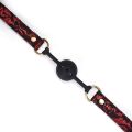 Повітропроникний кляп Liebe Seele Victorian Garden Ball Gag