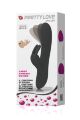 Вібратор - Pretty Love Dylan Vibrator Black