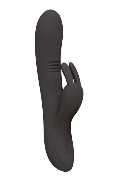 Вібратор - Pretty Love Dylan Vibrator Black