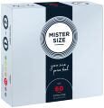 Презервативы увеличенного размера  MISTER SIZE 60 мм (36 шт)