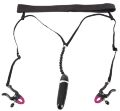 Затискачі для клітора - Bad Kitty Spreader String with